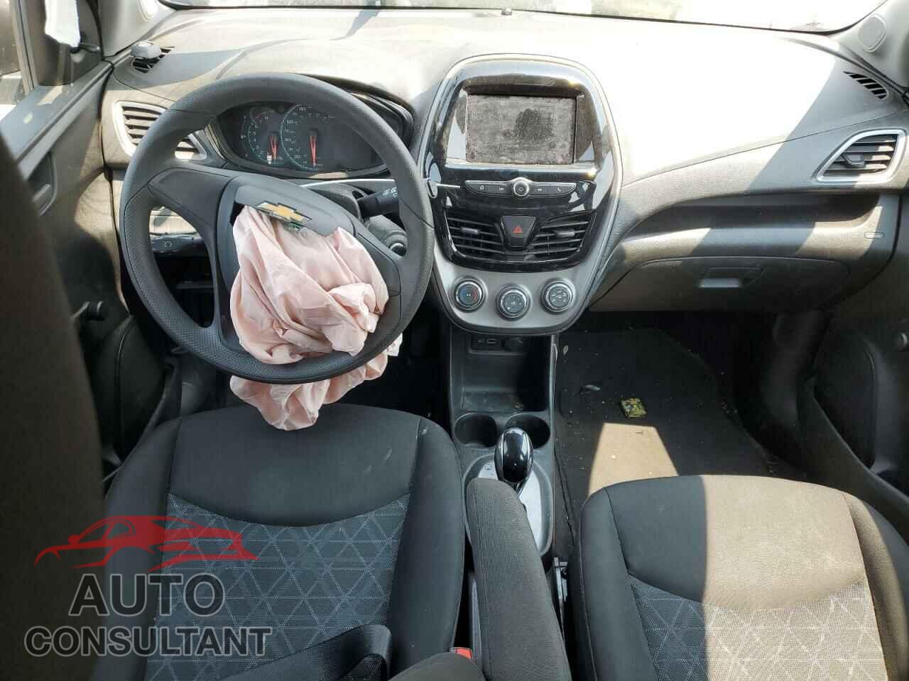 CHEVROLET SPARK 2019 - KL8CB6SA8KC738963