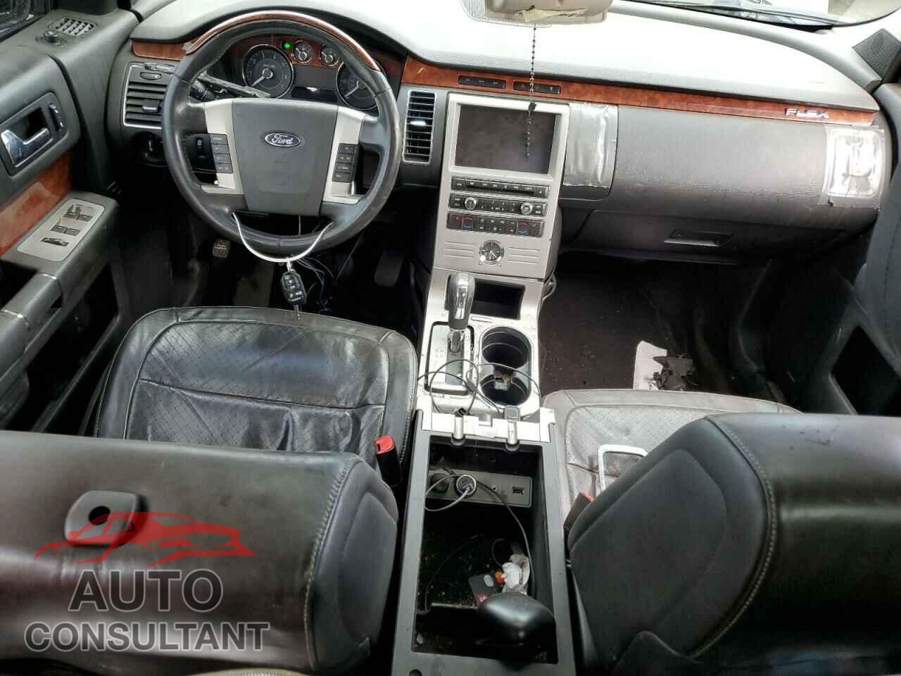 FORD FLEX 2010 - 2FMHK6DC6ABA10094