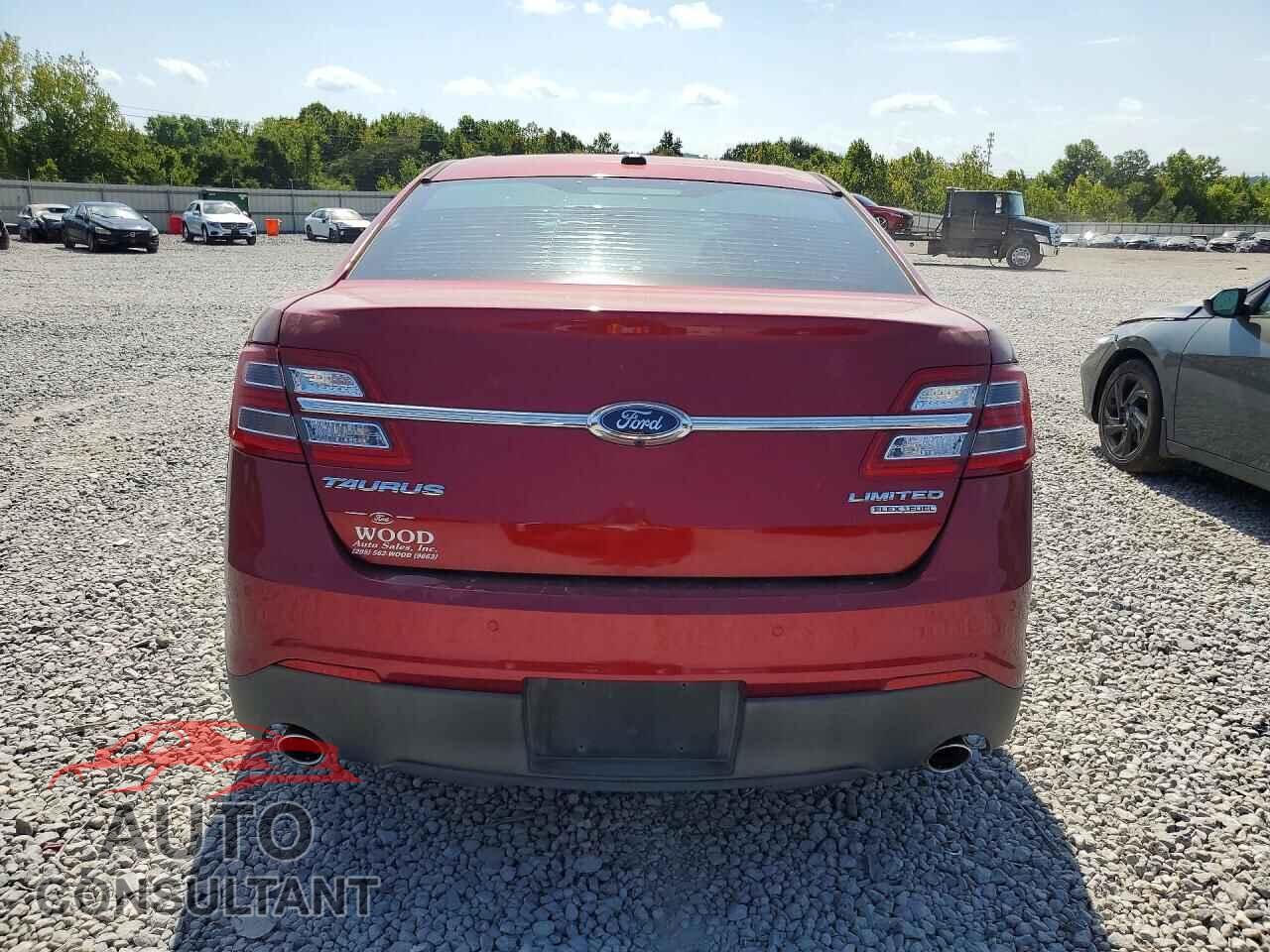 FORD TAURUS 2014 - 1FAHP2F8XEG163718