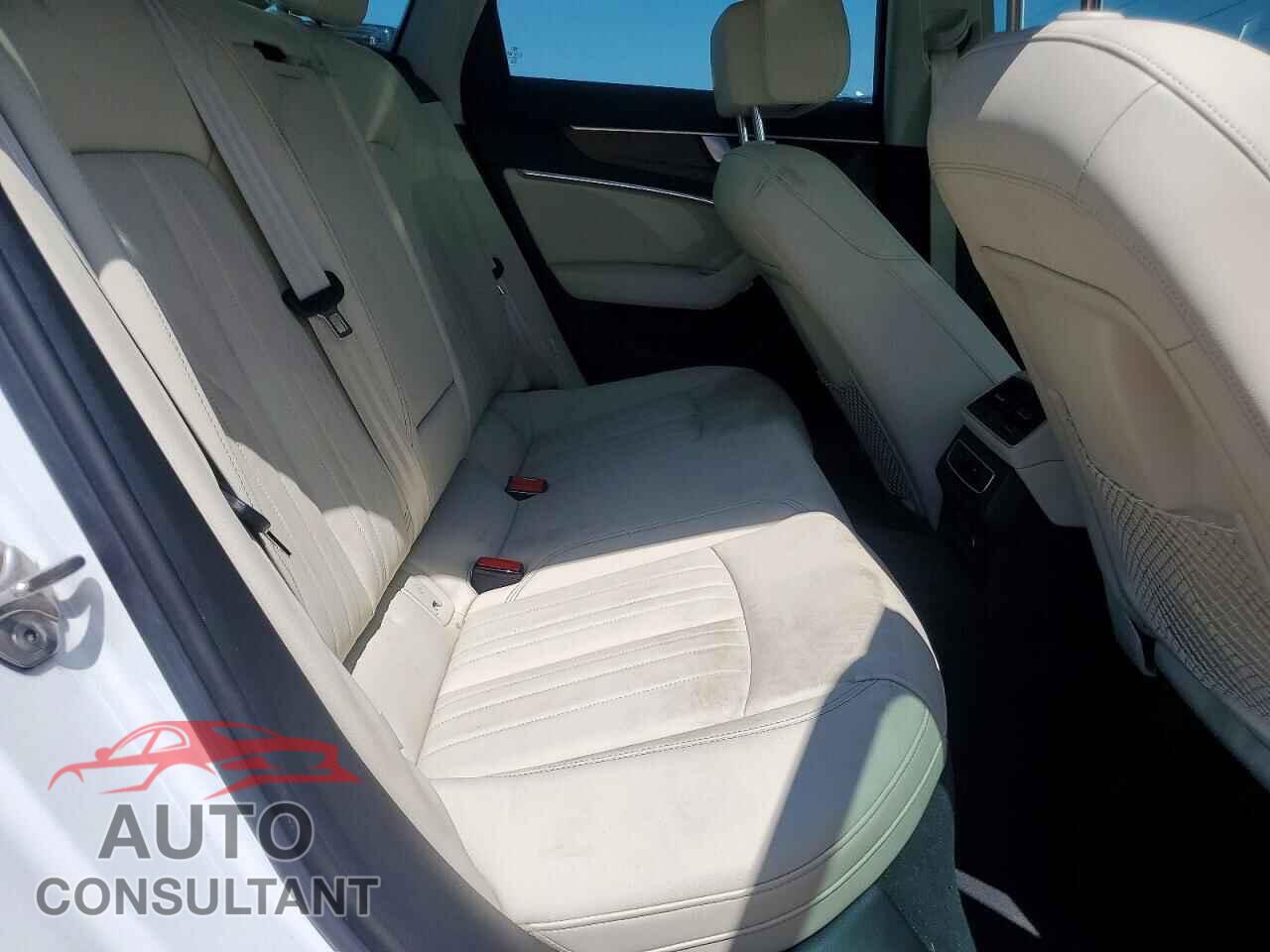AUDI A6 2025 - WAUD3BF29SN014897
