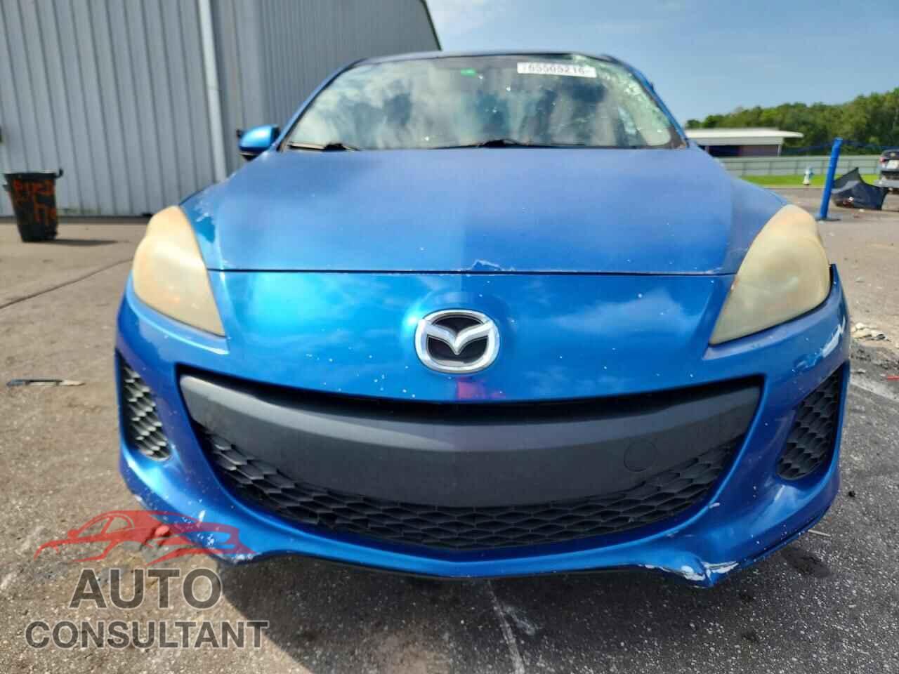 MAZDA 3 2012 - JM1BL1V79C1591567
