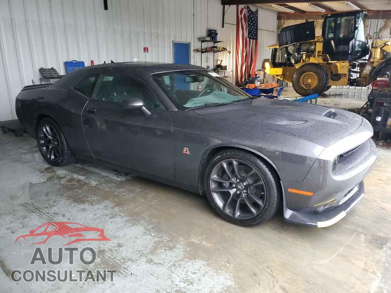 DODGE CHALLENGER 2023 - 2C3CDZFJXPH668226