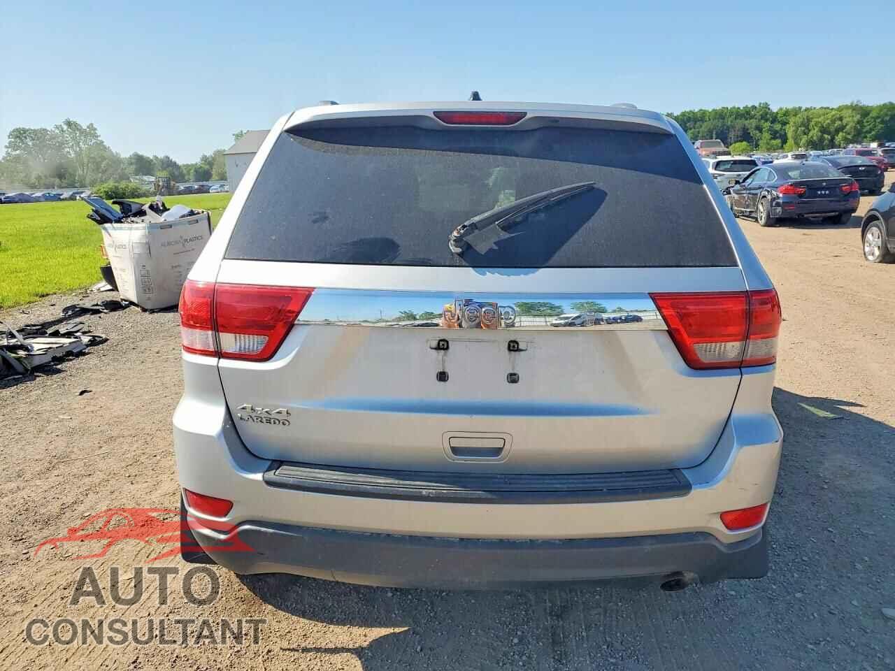 JEEP CHEROKEE 2012 - 1C4RJFAG2CC120744