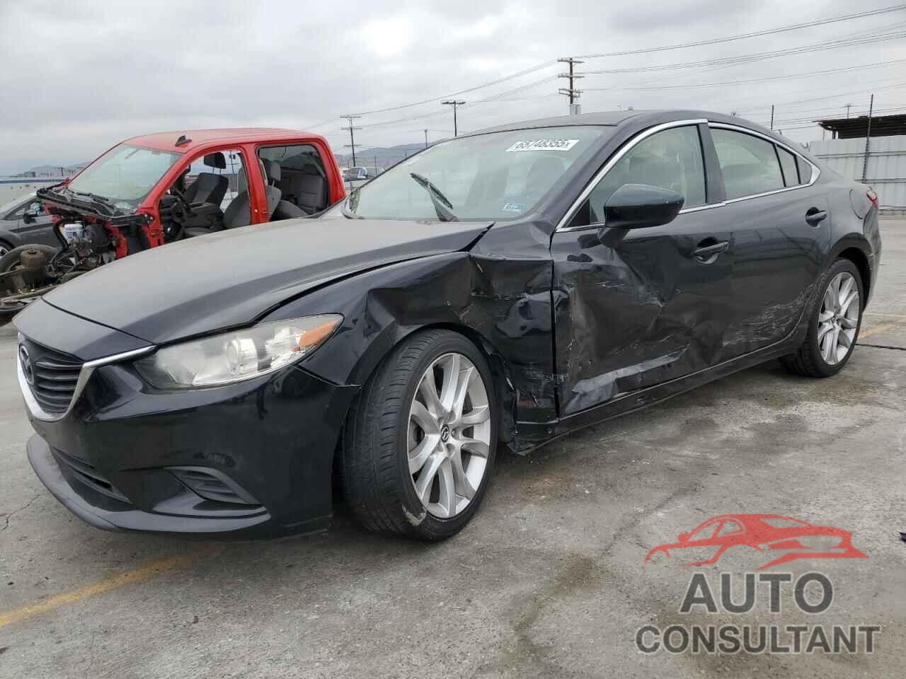 MAZDA 6 2015 - JM1GJ1V5XF1215510