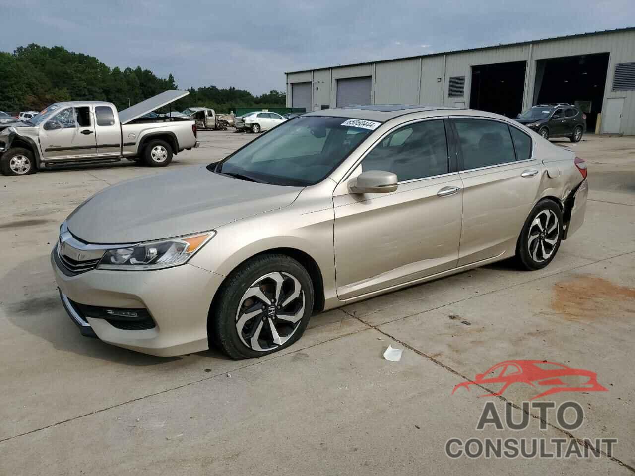 HONDA ACCORD 2016 - 1HGCR3F8XGA003253