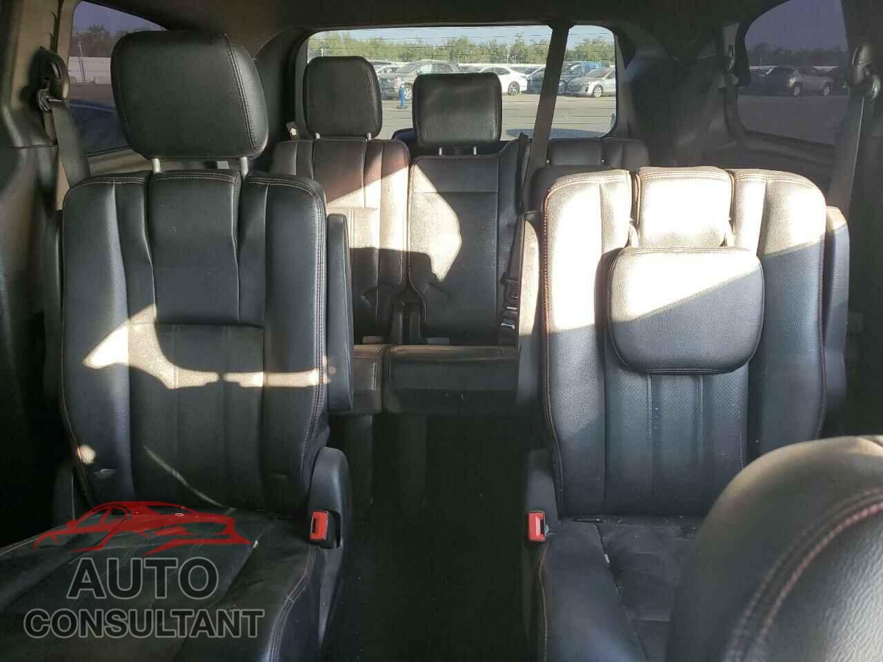 DODGE CARAVAN 2016 - 2C4RDGEG7GR313122