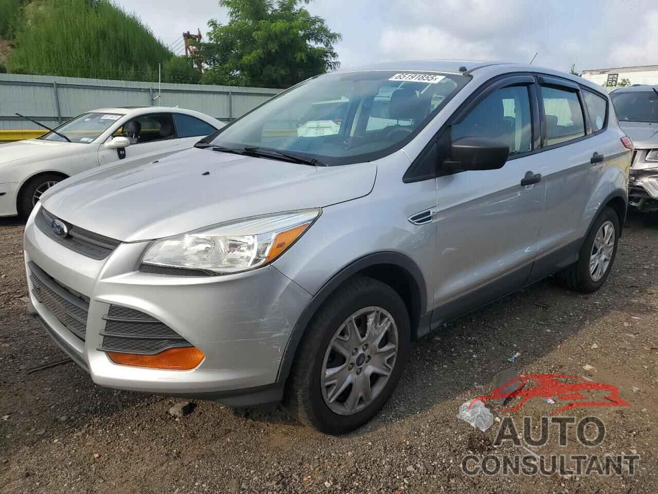 FORD ESCAPE 2016 - 1FMCU0F74GUB50343