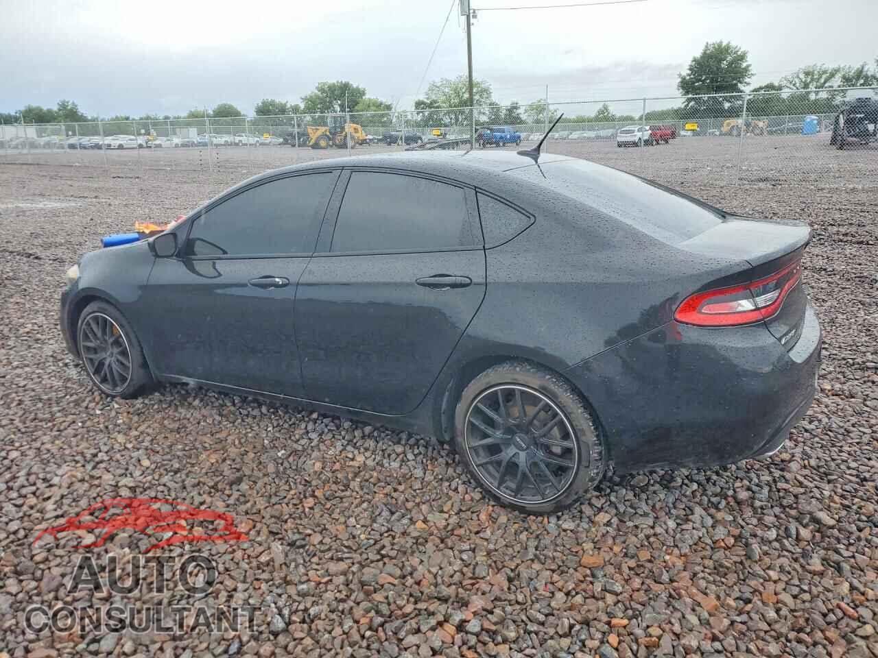 DODGE DART 2015 - 1C3CDFEB7FD378398