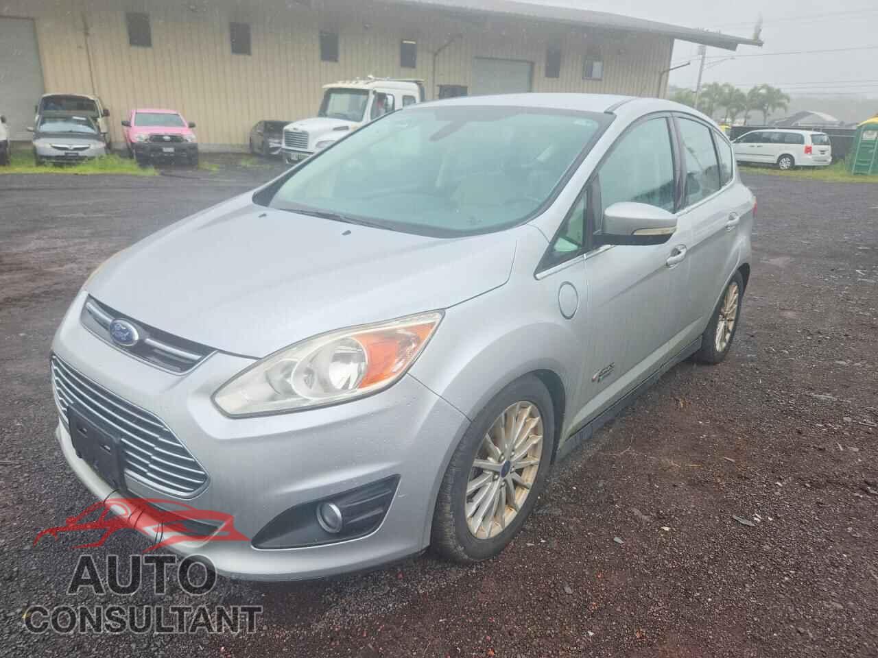 FORD CMAX 2013 - 1FADP5CU0DL545165