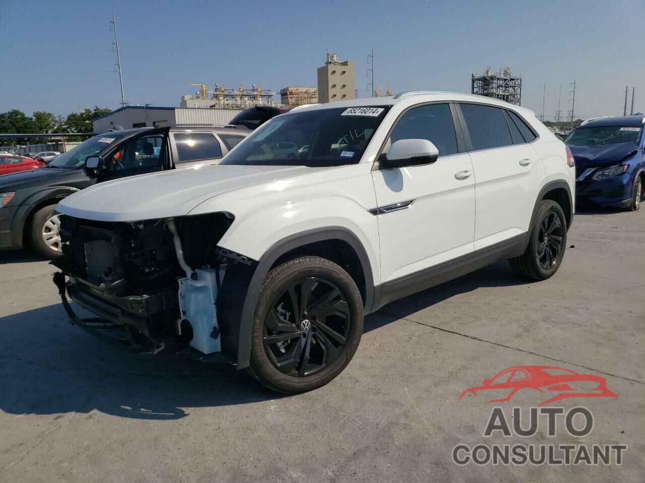 VOLKSWAGEN ATLAS 2023 - 1V2JE2CA9PC222811