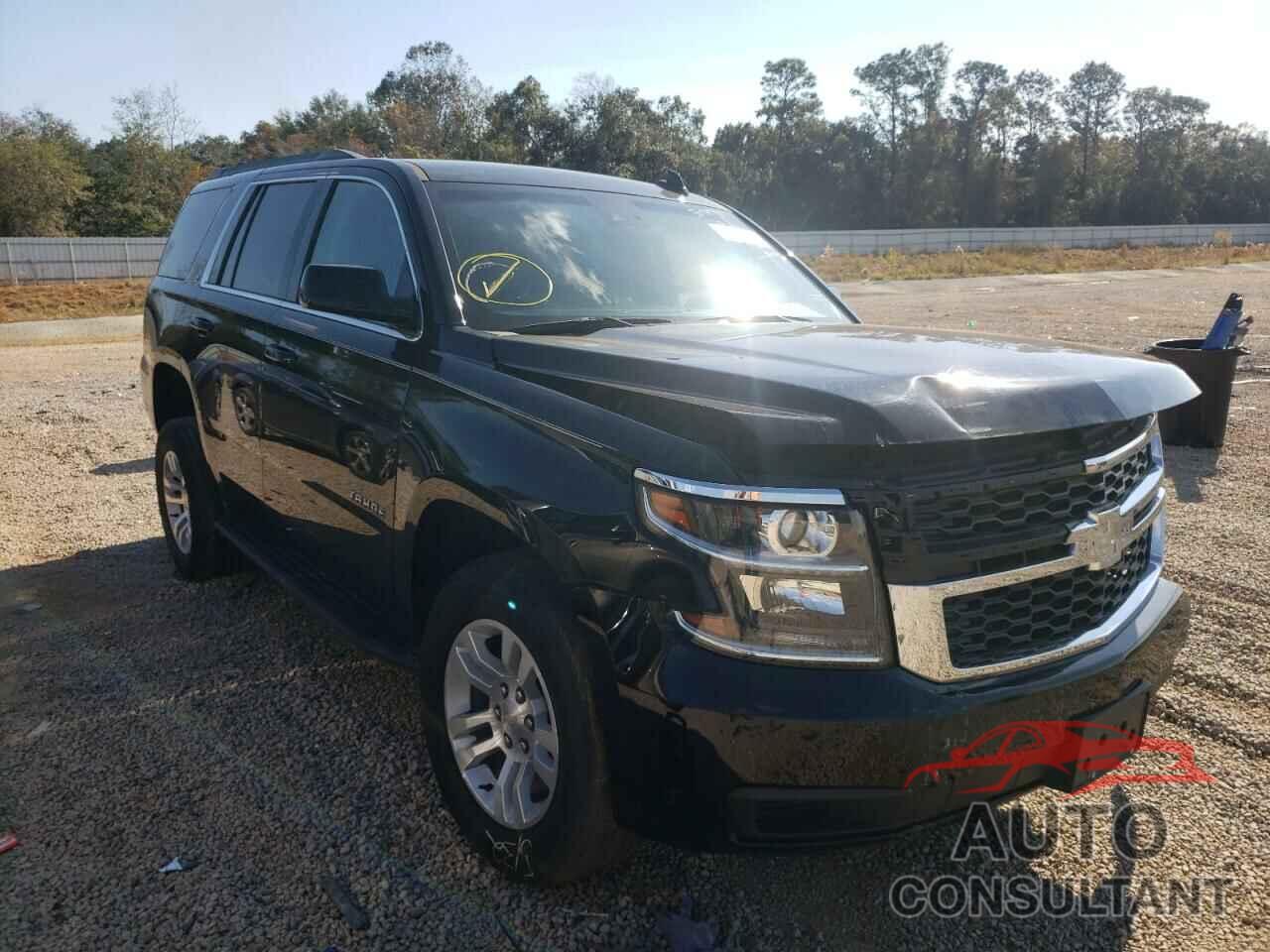 CHEVROLET TAHOE 2019 - 1GNSCBKC2KR372660