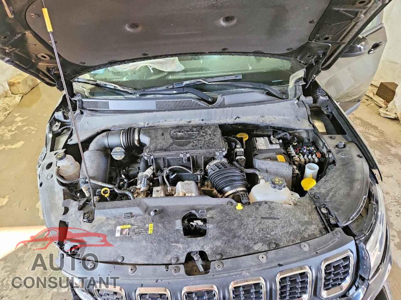 JEEP COMPASS 2025 - 3C4NJDBN2ST590842