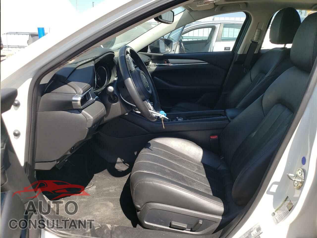 MAZDA 6 2018 - JM1GL1TY7J1300921