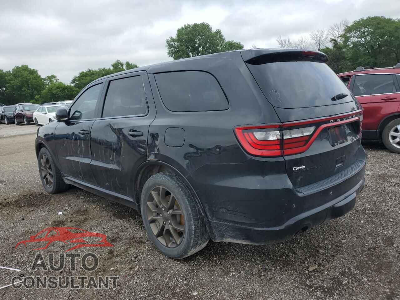 DODGE DURANGO 2018 - 1C4SDJCT8JC327948