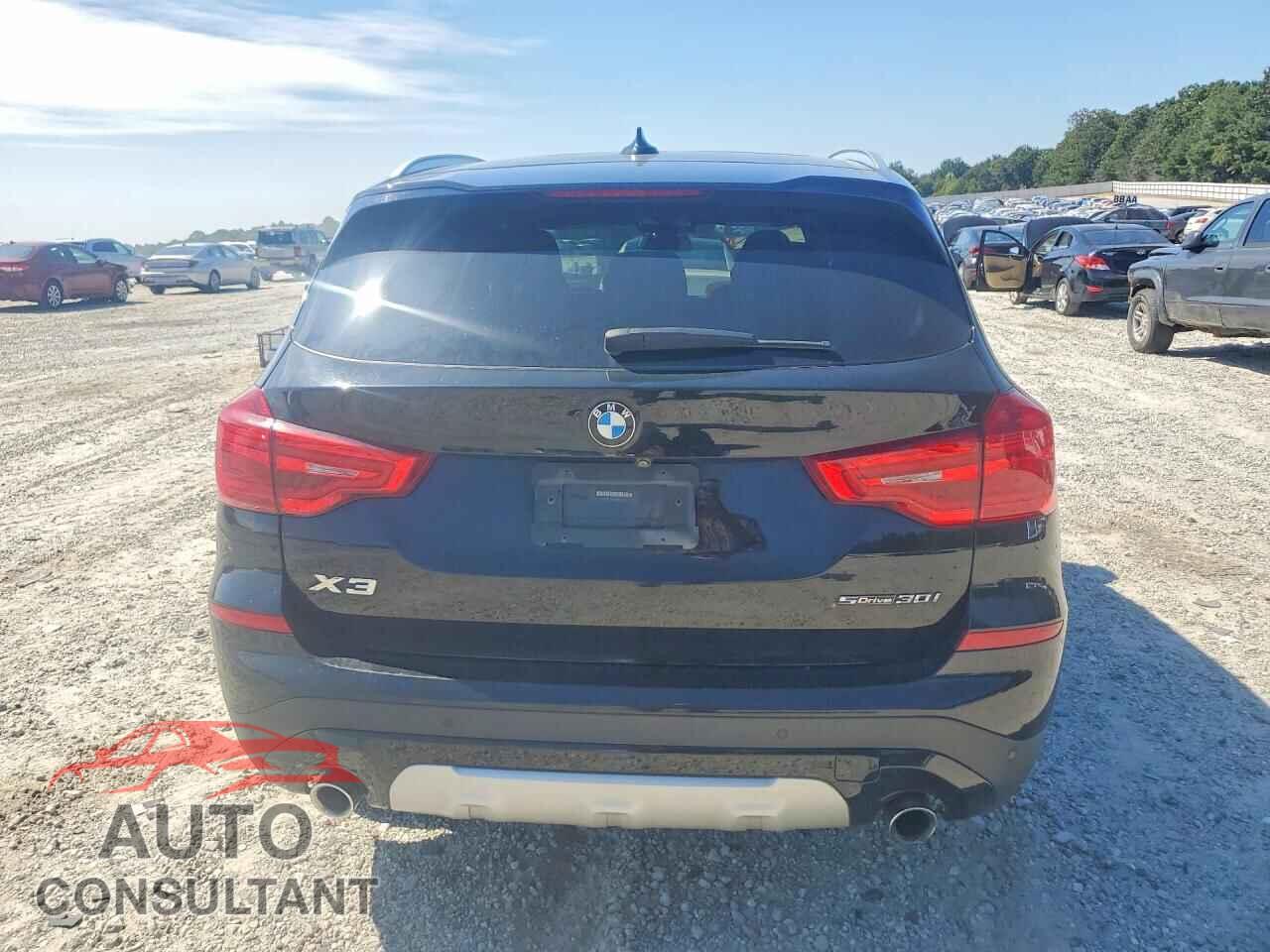 BMW X3 2019 - 5UXTR7C52KLR52257