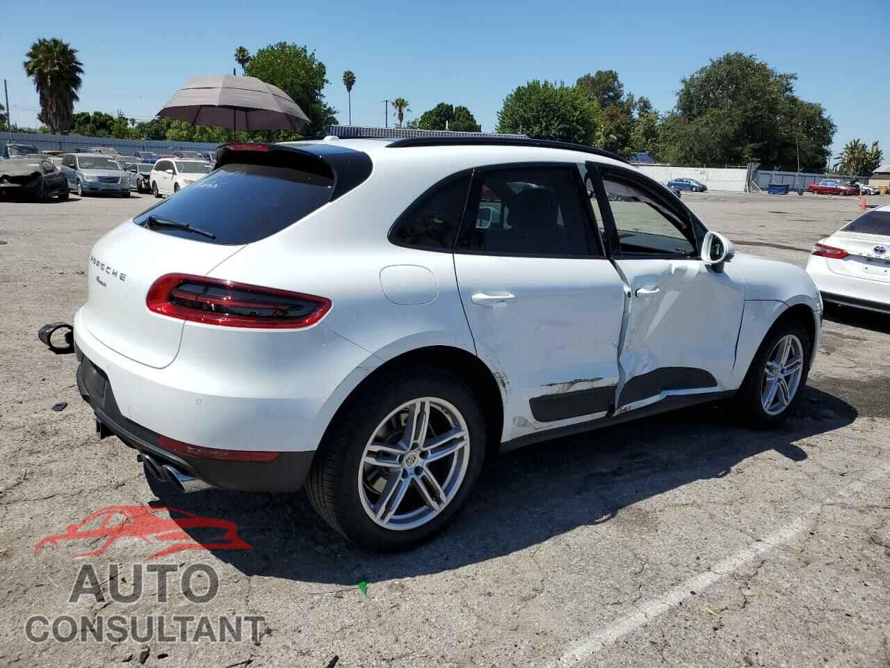 PORSCHE MACAN 2018 - WP1AA2A51JLB25725