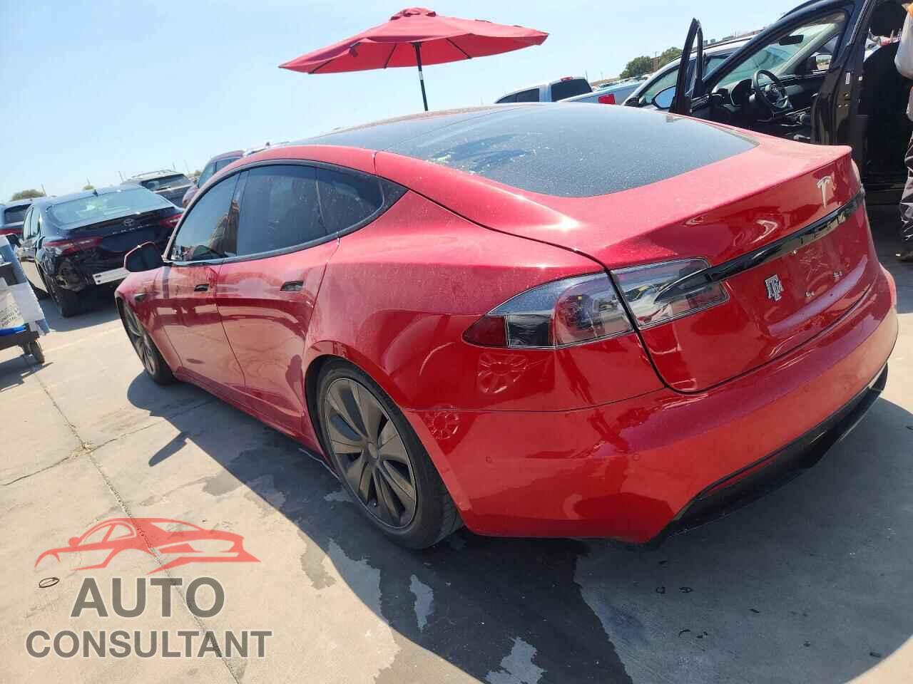 TESLA MODEL S 2022 - 5YJSA1E59NF459410
