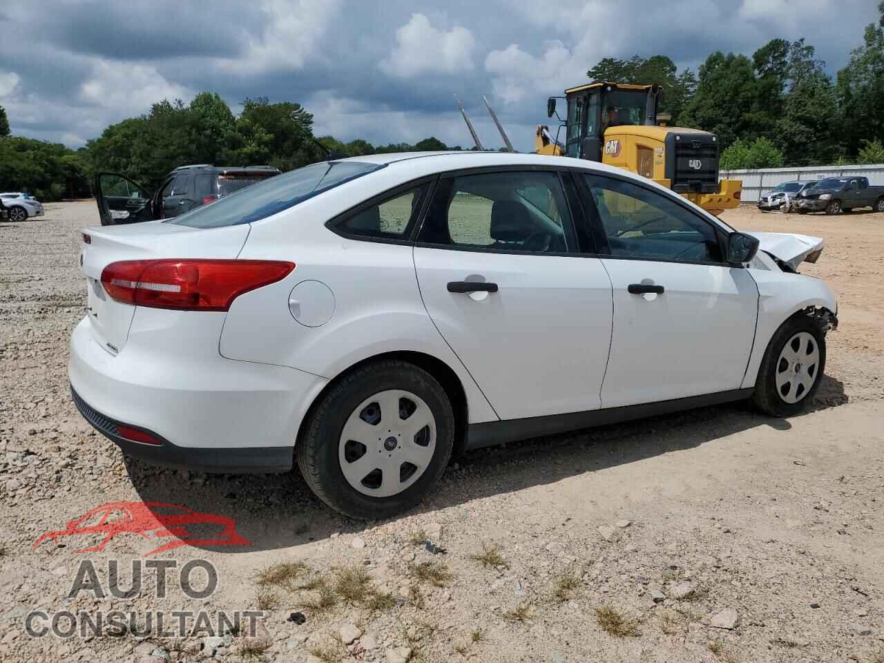 FORD FOCUS 2015 - 1FADP3E25FL343411