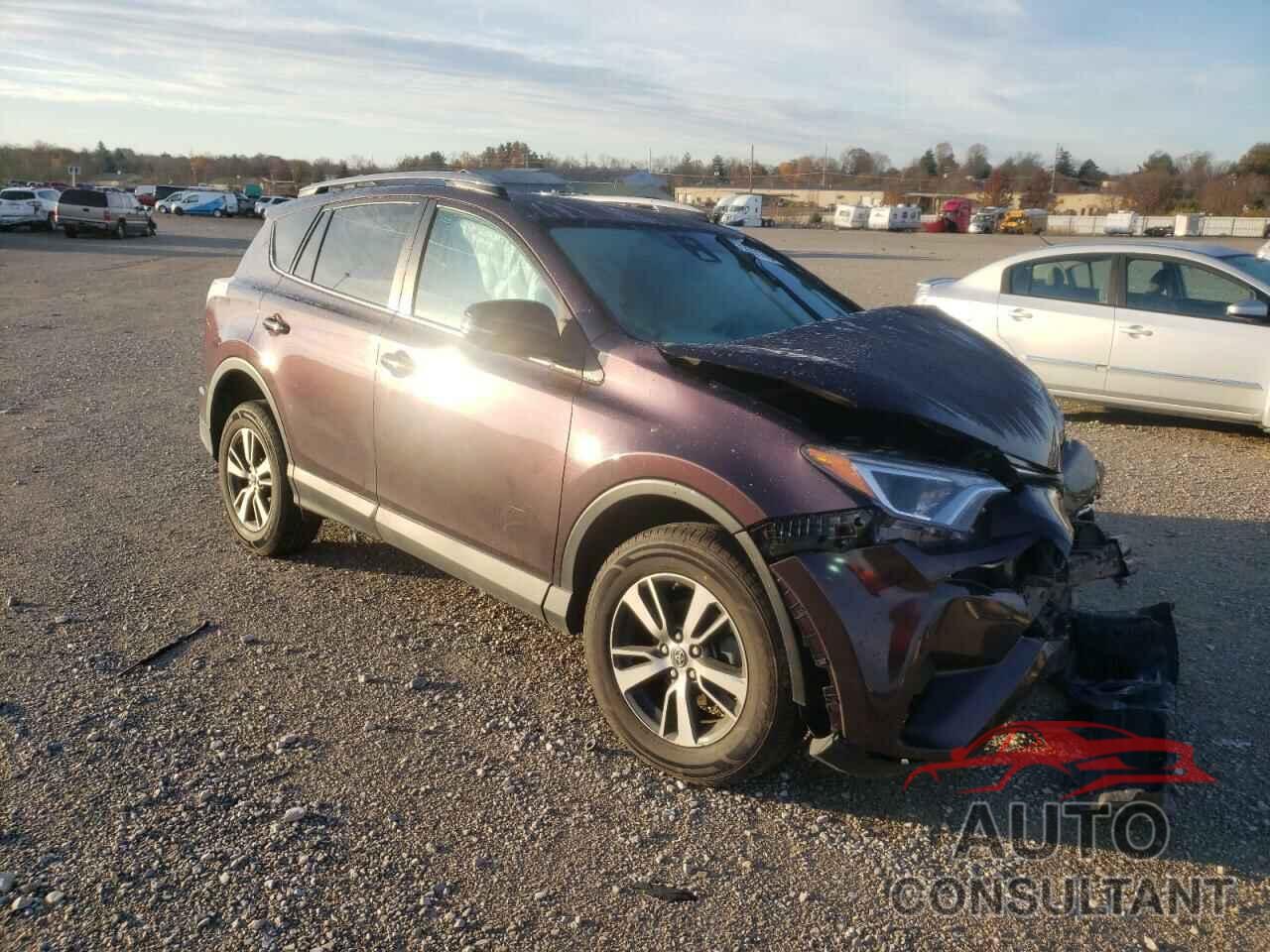 TOYOTA RAV4 2018 - 2T3RFREV5JW769766