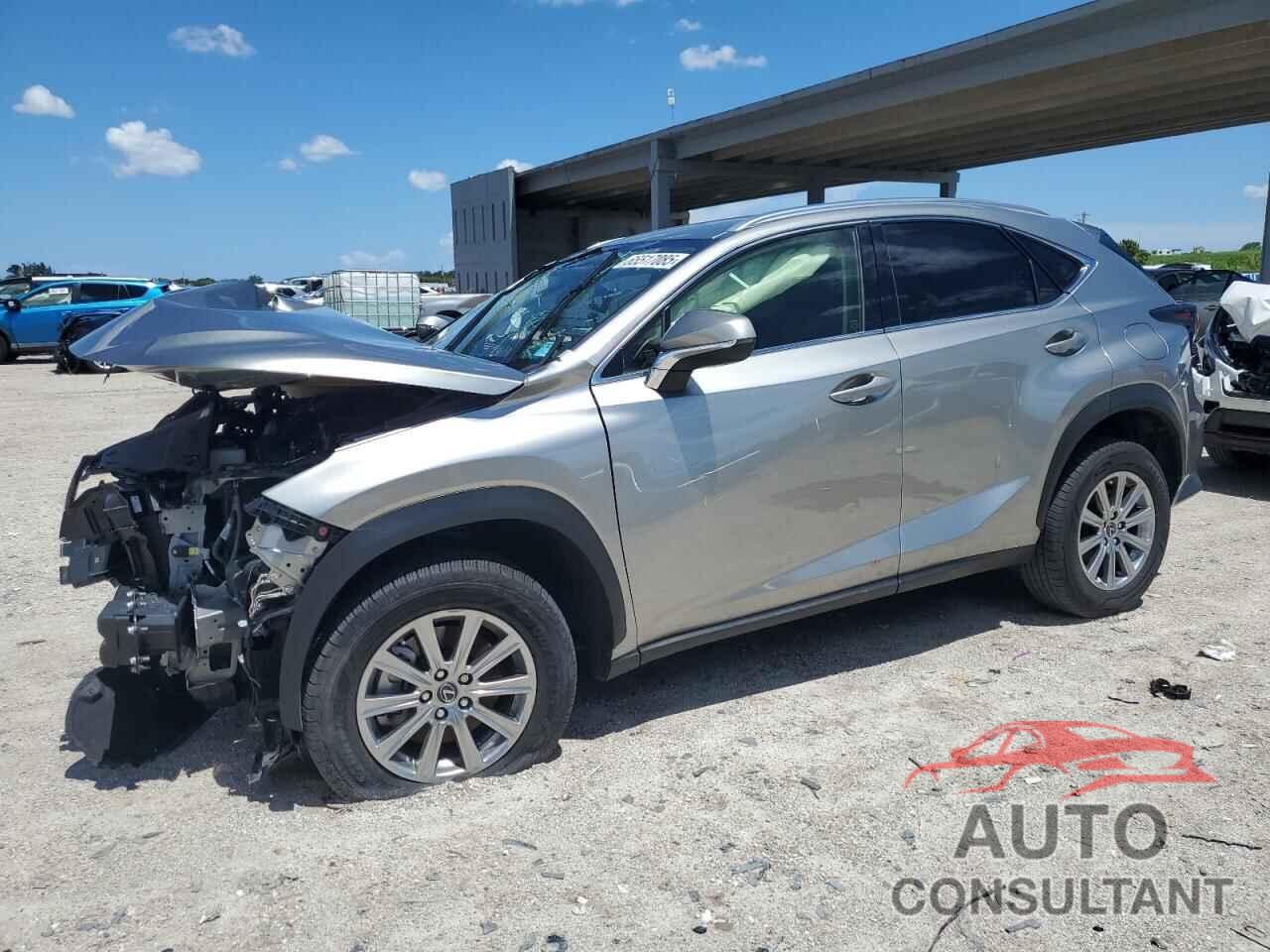 LEXUS NX 2020 - JTJAARBZ1L5012793