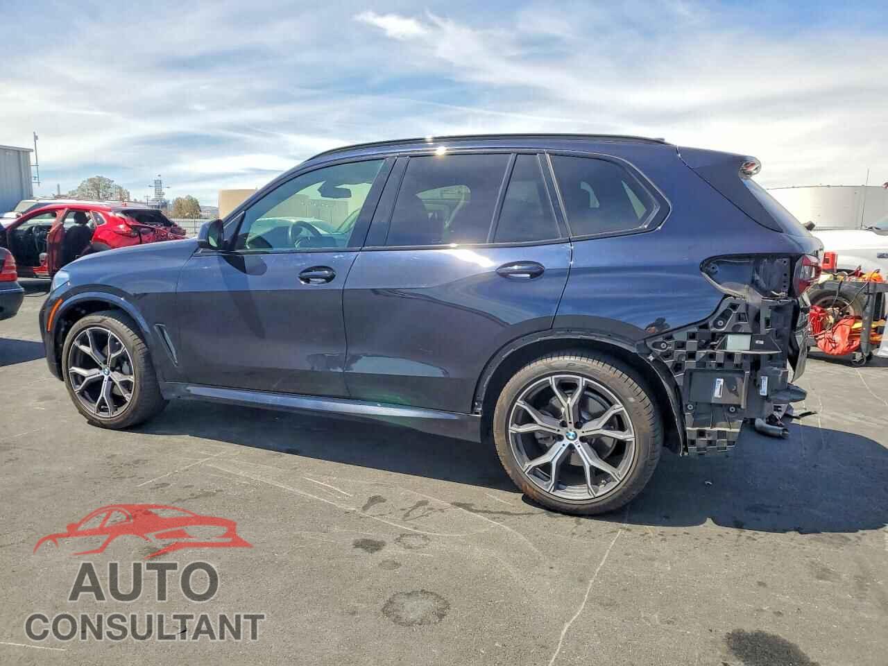 BMW X5 2020 - 5UXCR6C02L9B60979