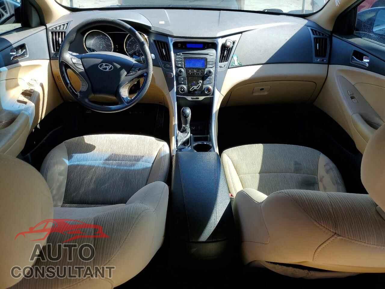 HYUNDAI SONATA 2012 - 5NPEB4AC5CH478096