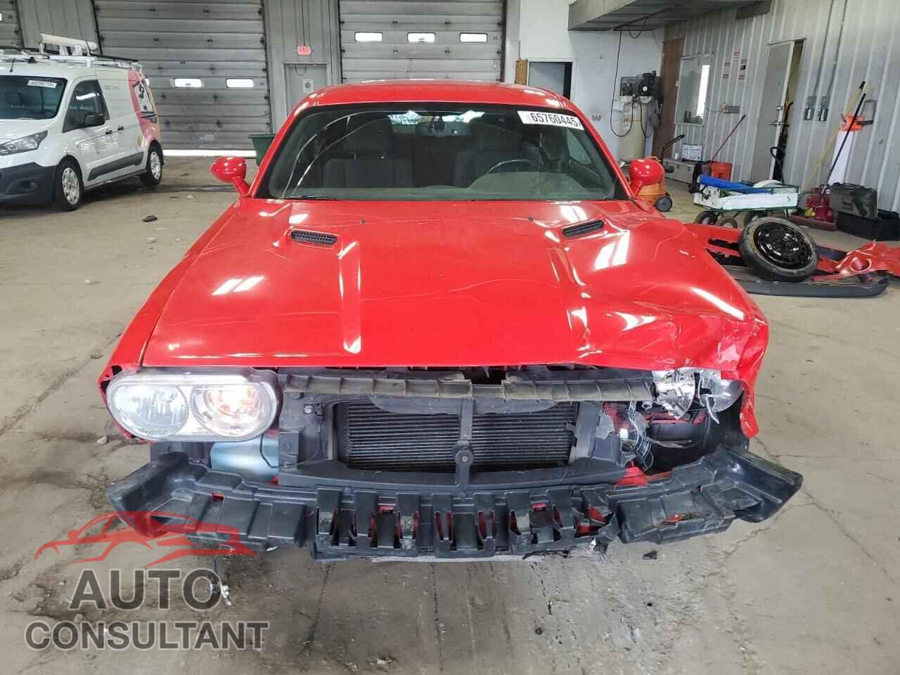 DODGE CHALLENGER 2014 - 2C3CDYAG2EH208402