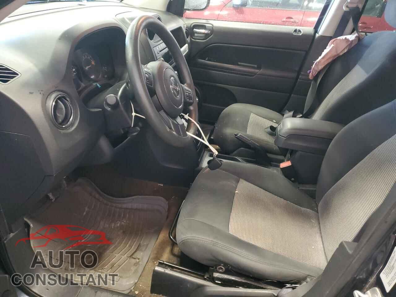 JEEP COMPASS 2014 - 1C4NJDBB8ED880020