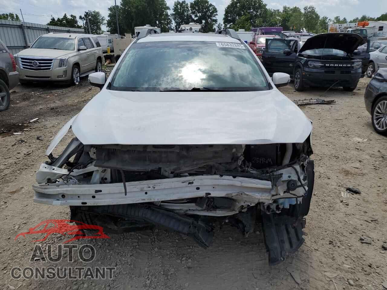 SUBARU OUTBACK 2015 - 4S4BSBLC2F3328270