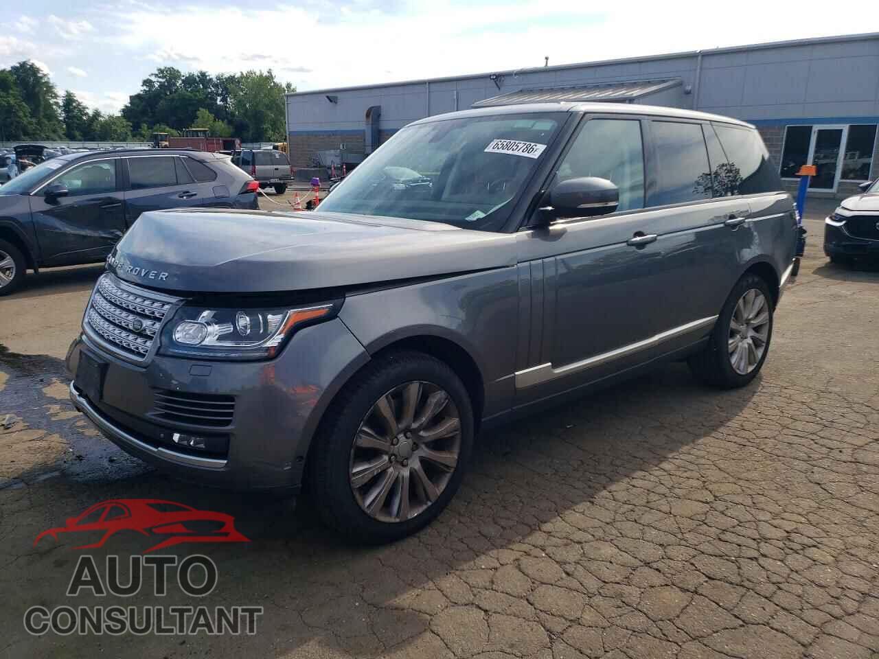 LAND ROVER RANGEROVER 2015 - SALGS2TF9FA242169