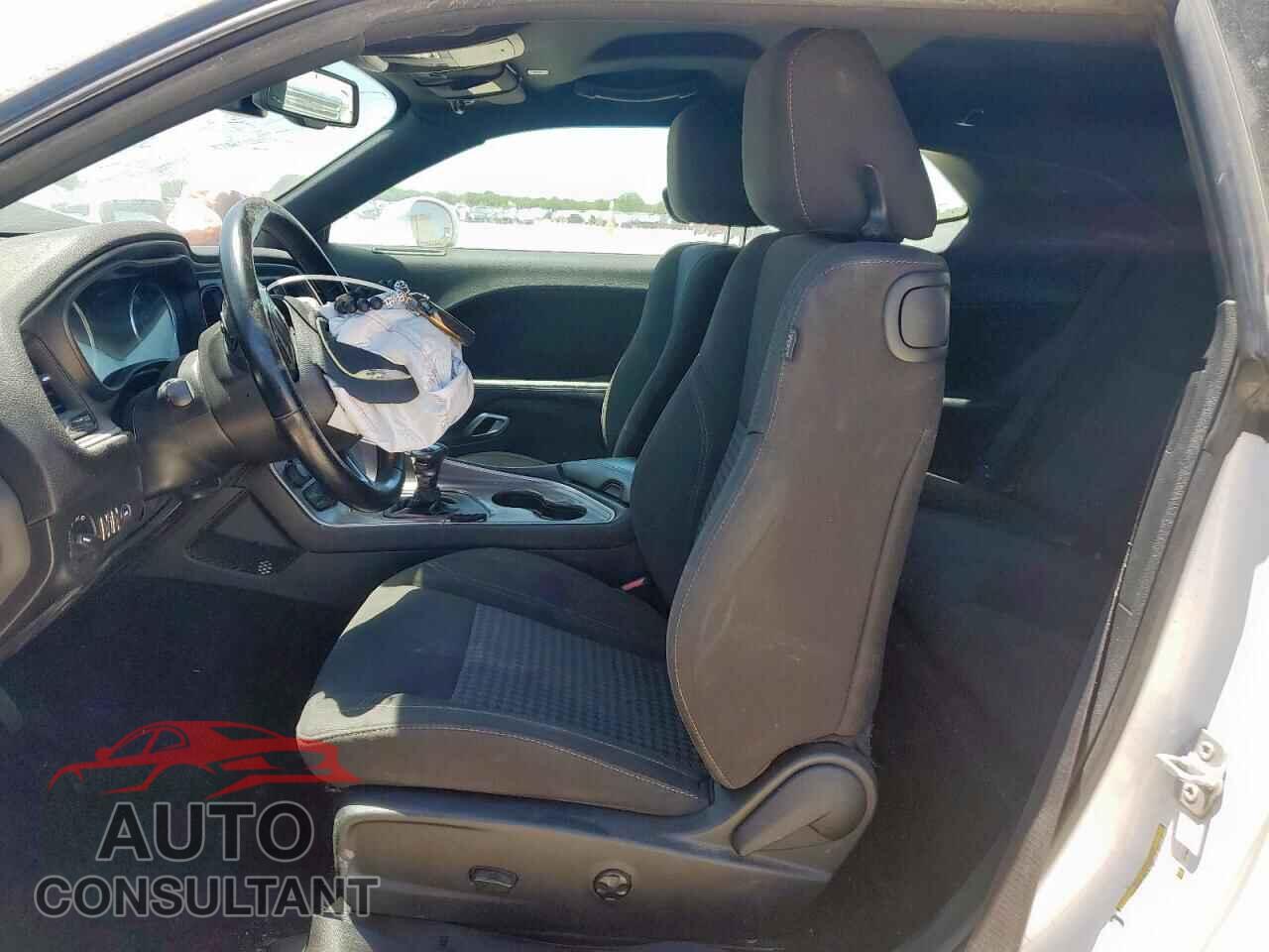 DODGE CHALLENGER 2020 - 2C3CDZAG7LH110405