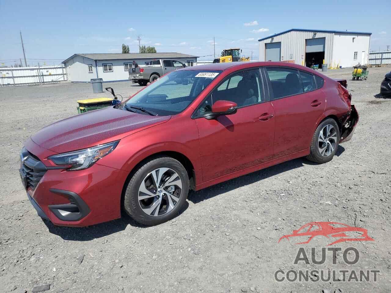 SUBARU LEGACY 2025 - 4S3BWAC62S3019888