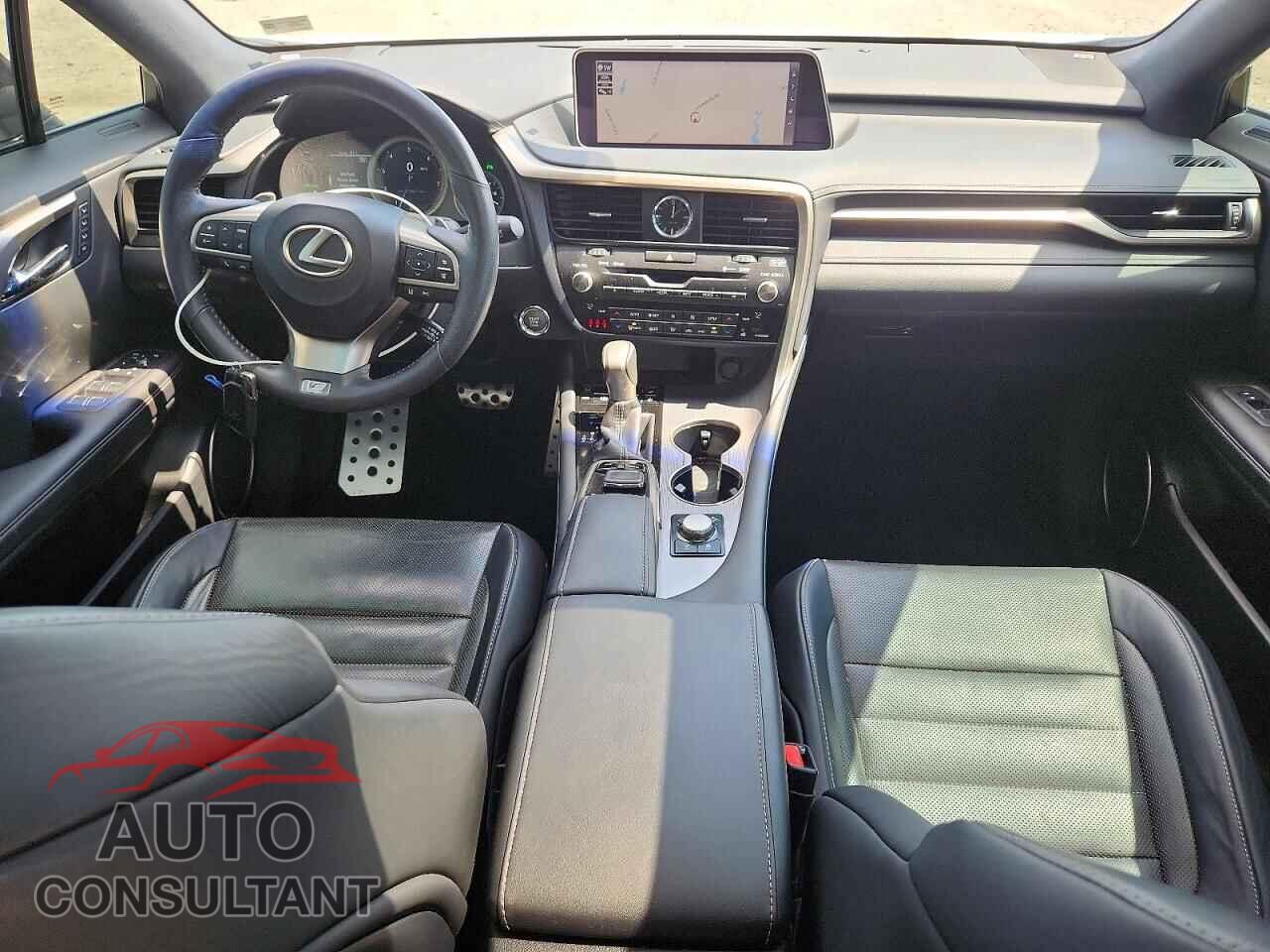 LEXUS RX350 2017 - 2T2BZMCAXHC060486