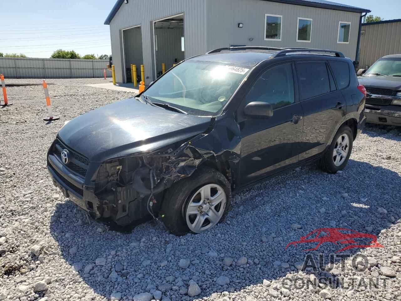 TOYOTA RAV4 2012 - 2T3BF4DV8CW188951