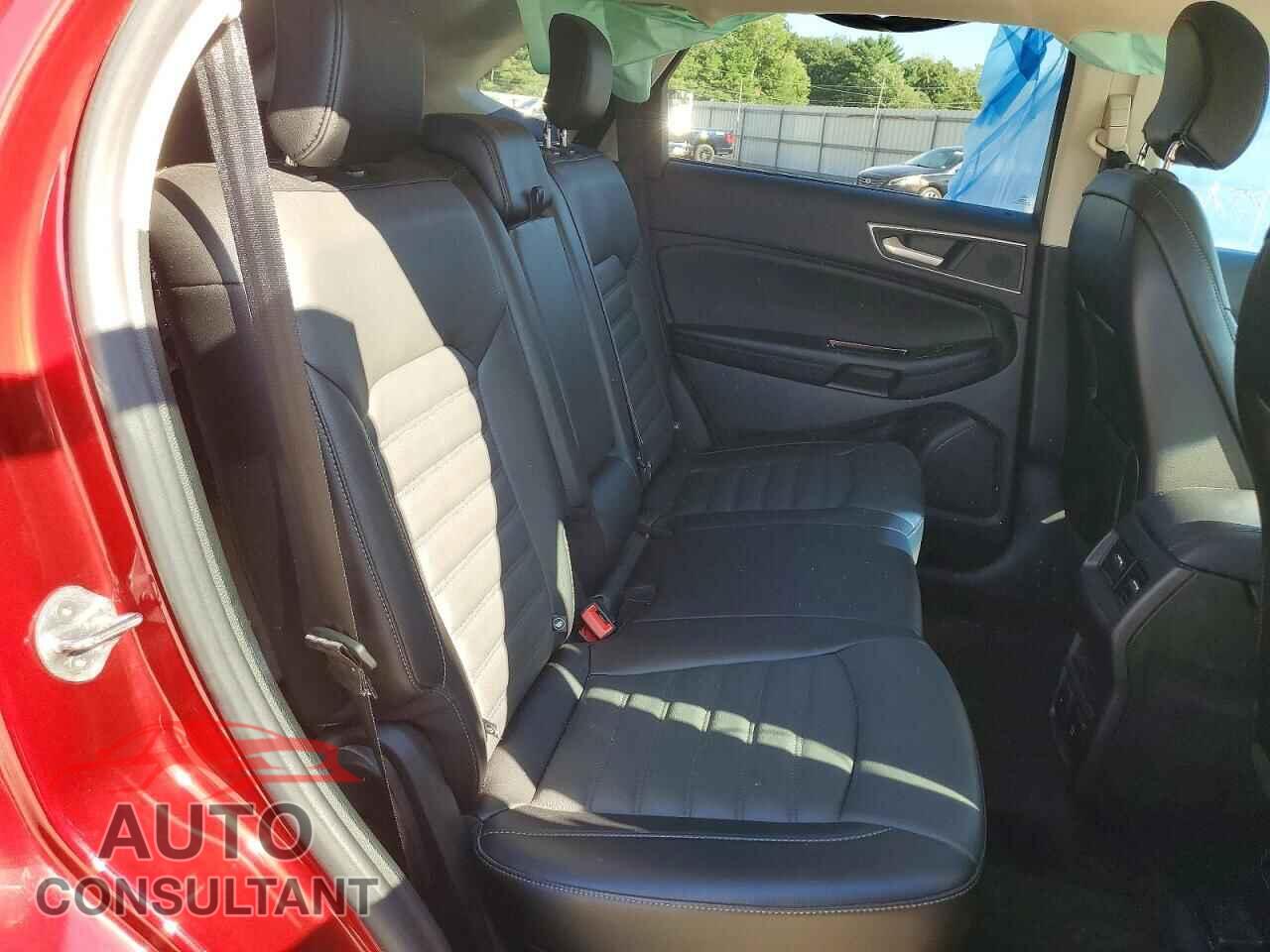 FORD EDGE 2018 - 2FMPK4J86JBC53131