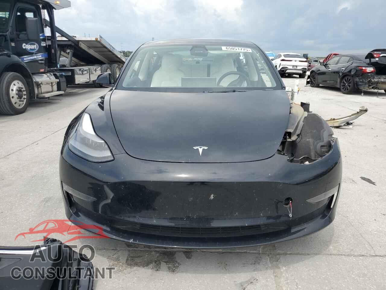 TESLA MODEL 3 2022 - 5YJ3E1EB2NF115268