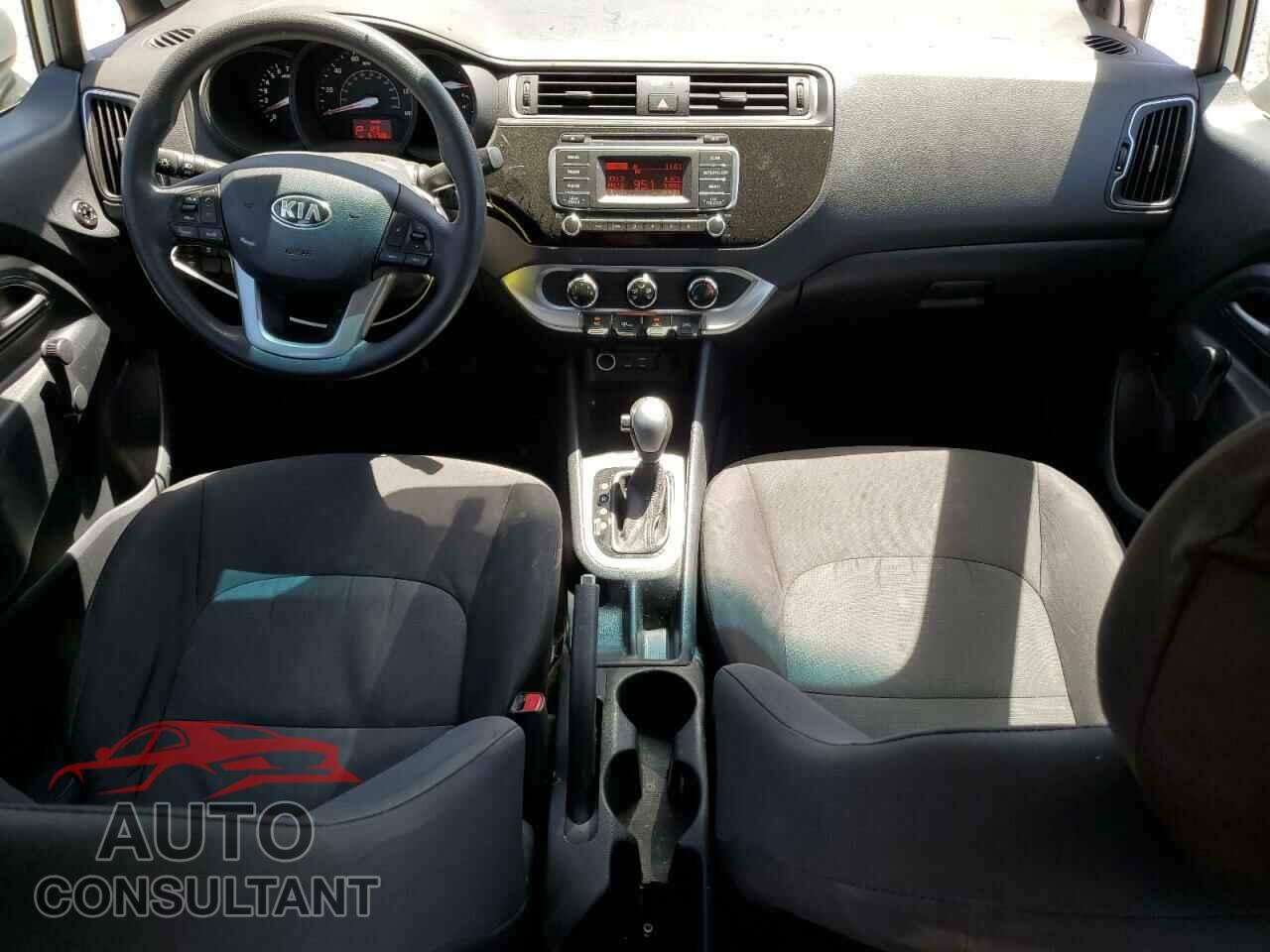 KIA RIO 2016 - KNADM4A36G6590795