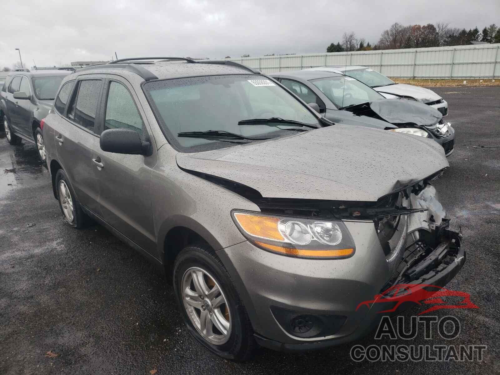 HYUNDAI SANTA FE 2017 - 5XYZG3AB7BG010185