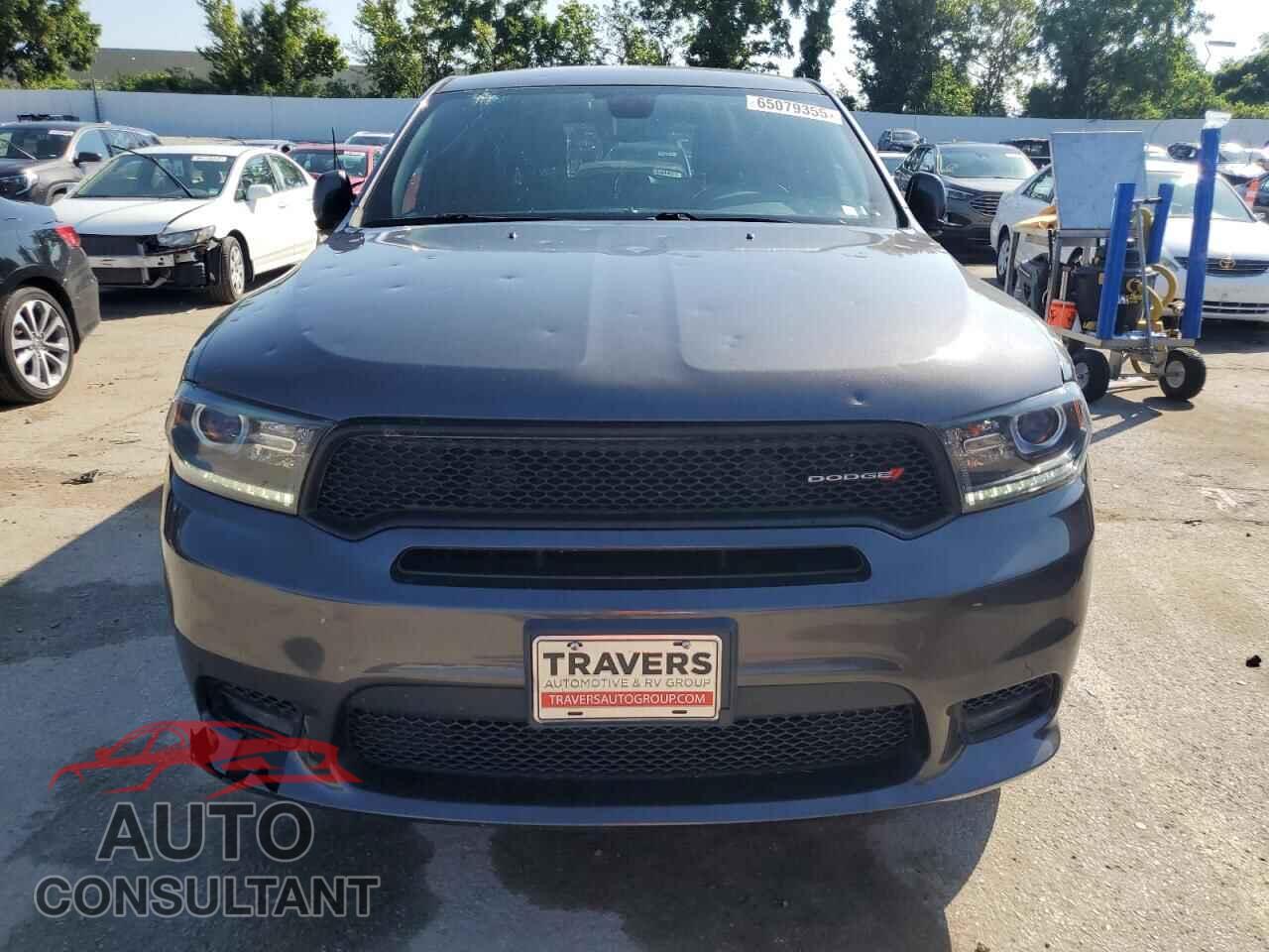DODGE DURANGO 2020 - 1C4RDJDG8LC308125