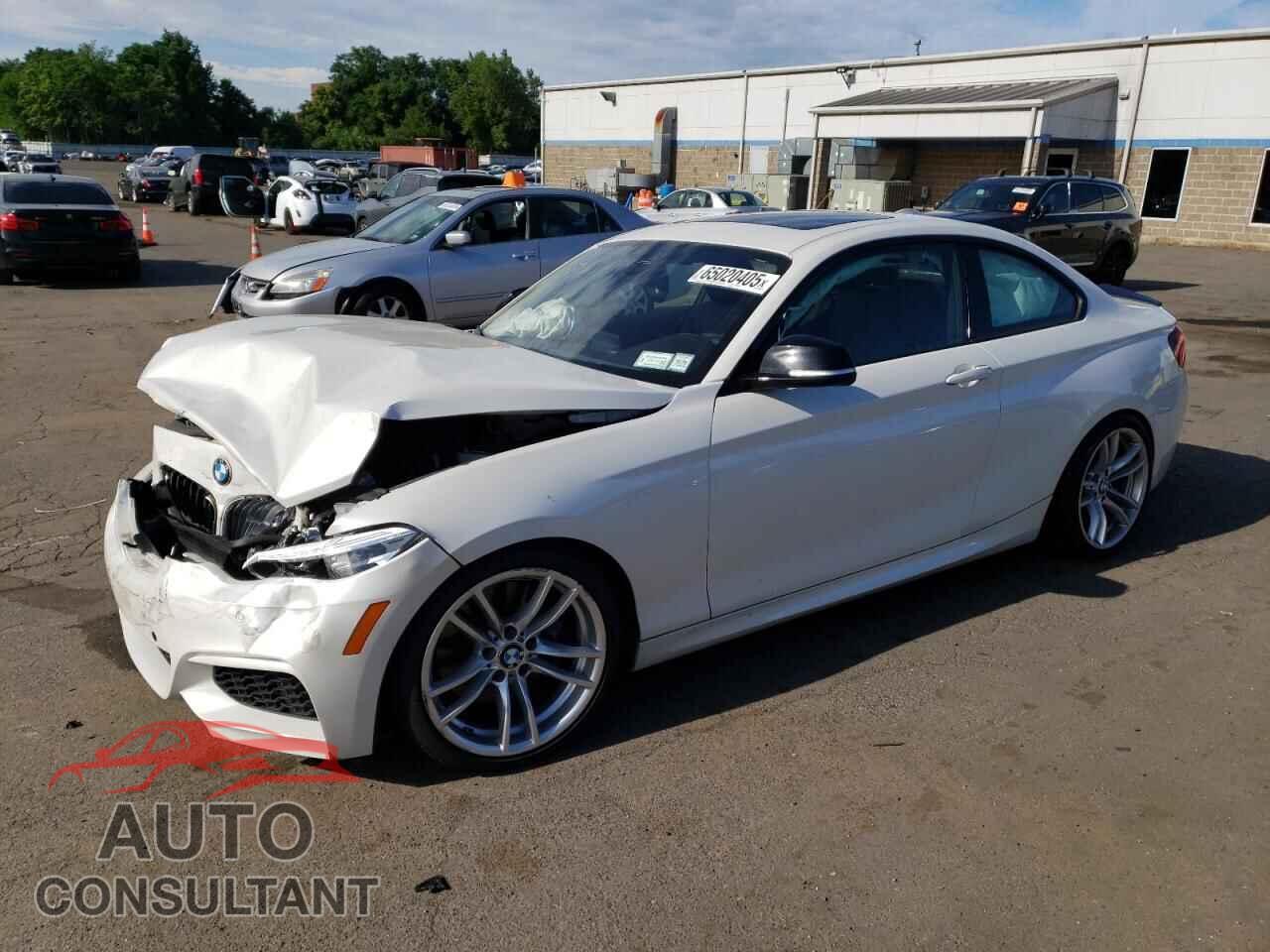 BMW M2 2020 - WBA2J7C01L7F37224