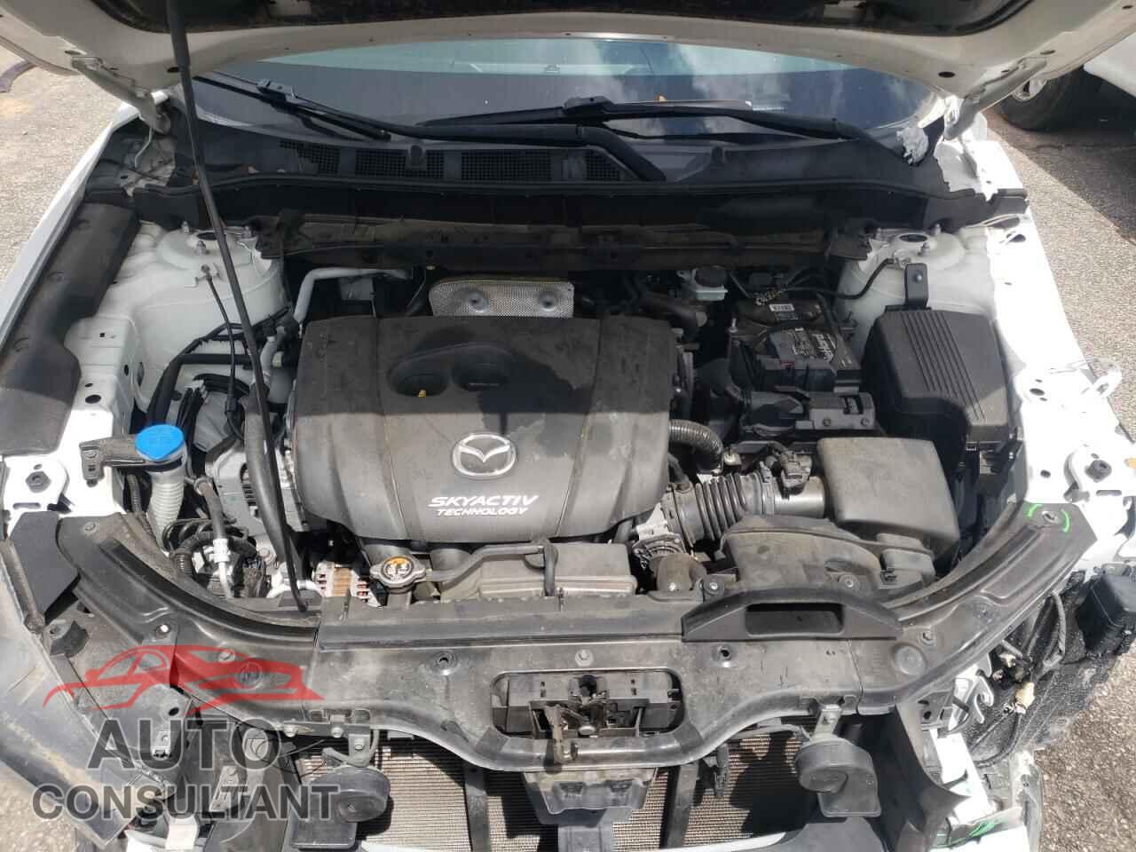 MAZDA CX-5 2017 - JM3KFABL5H0121873