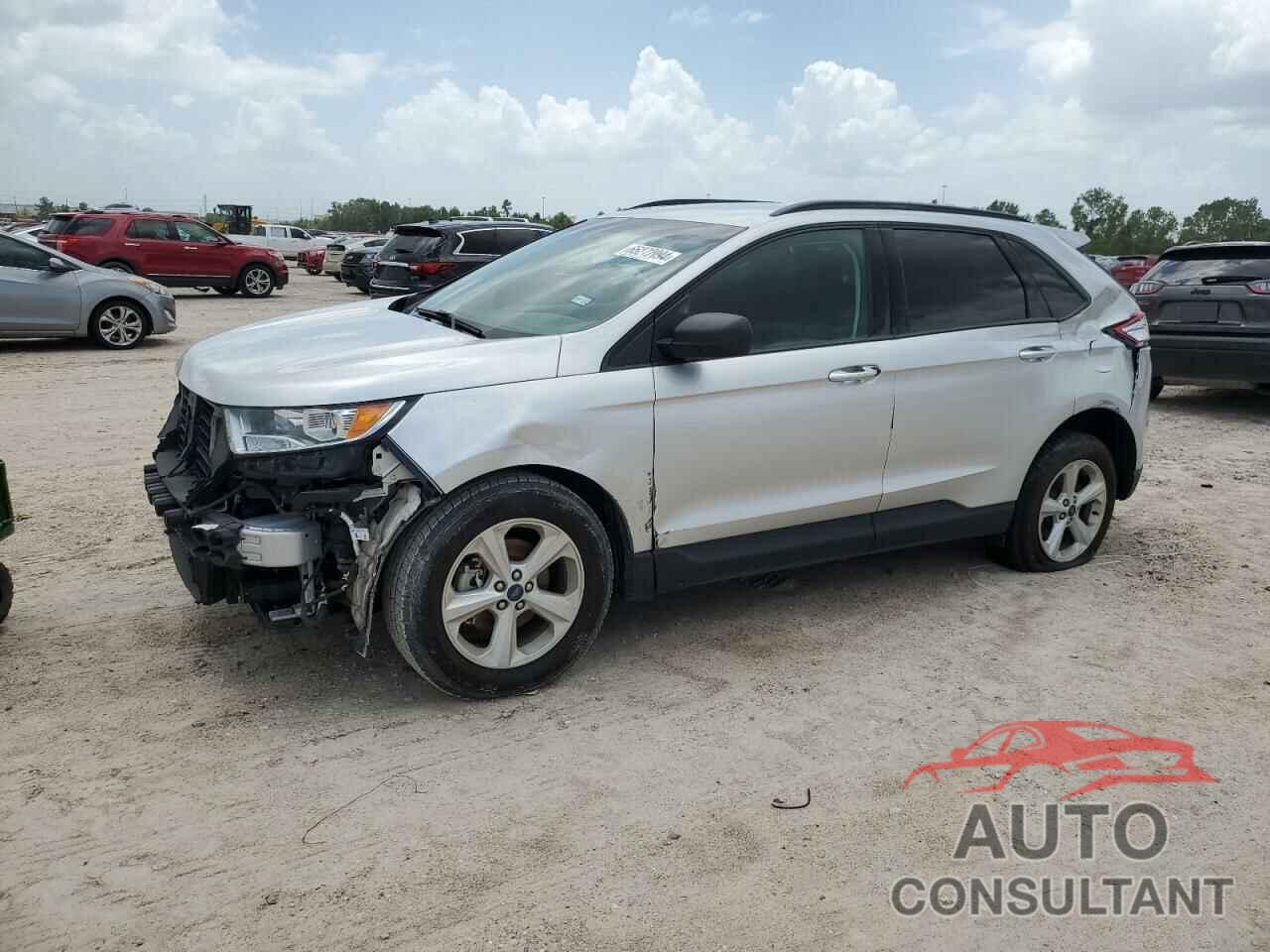 FORD EDGE 2017 - 2FMPK3G96HBC43848