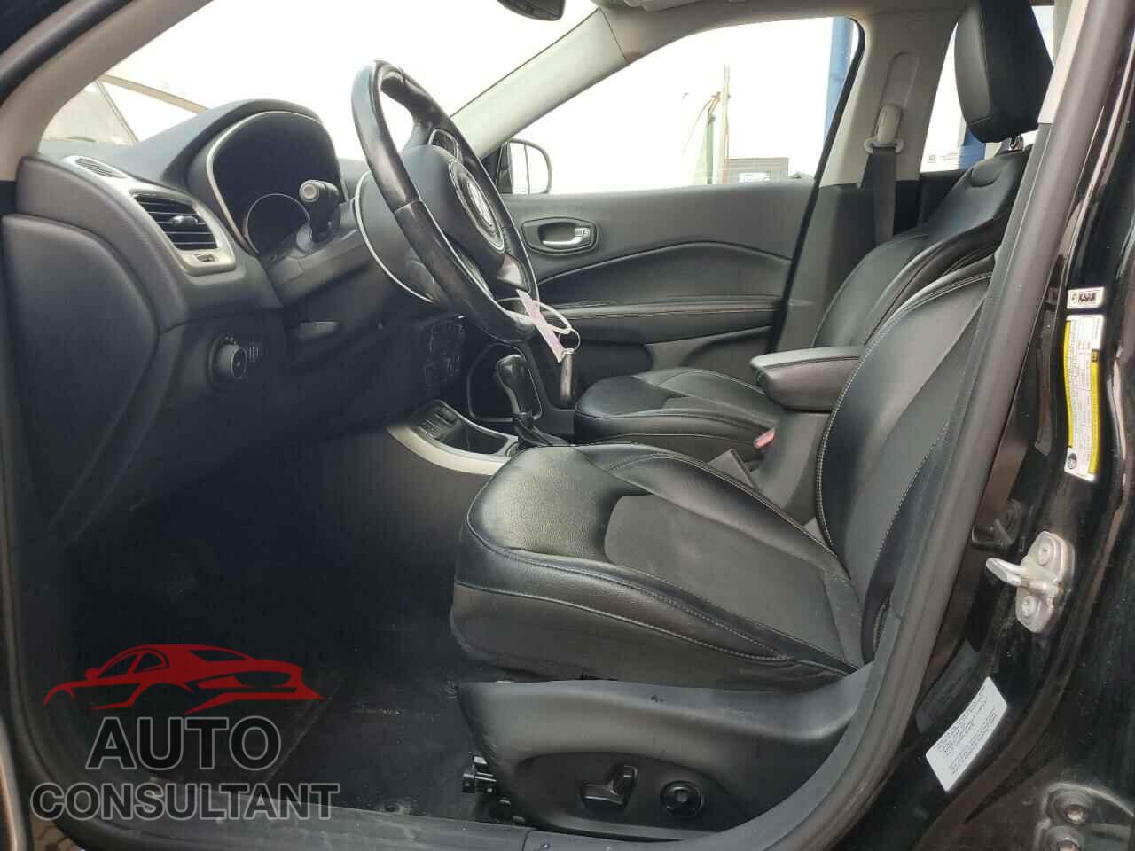 JEEP COMPASS 2017 - 3C4NJCBB6HT617243