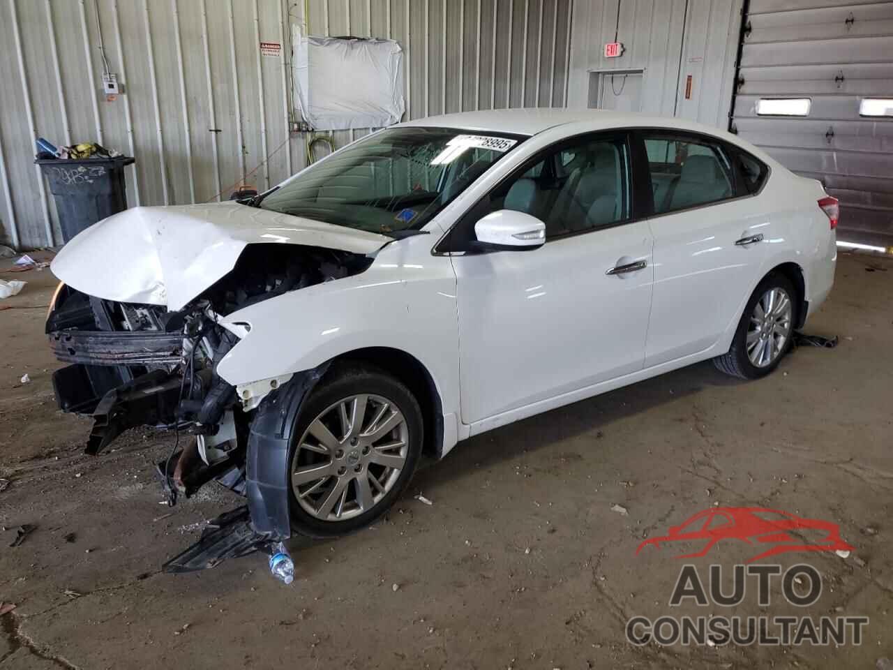 NISSAN SENTRA 2015 - 3N1AB7AP7FY281962