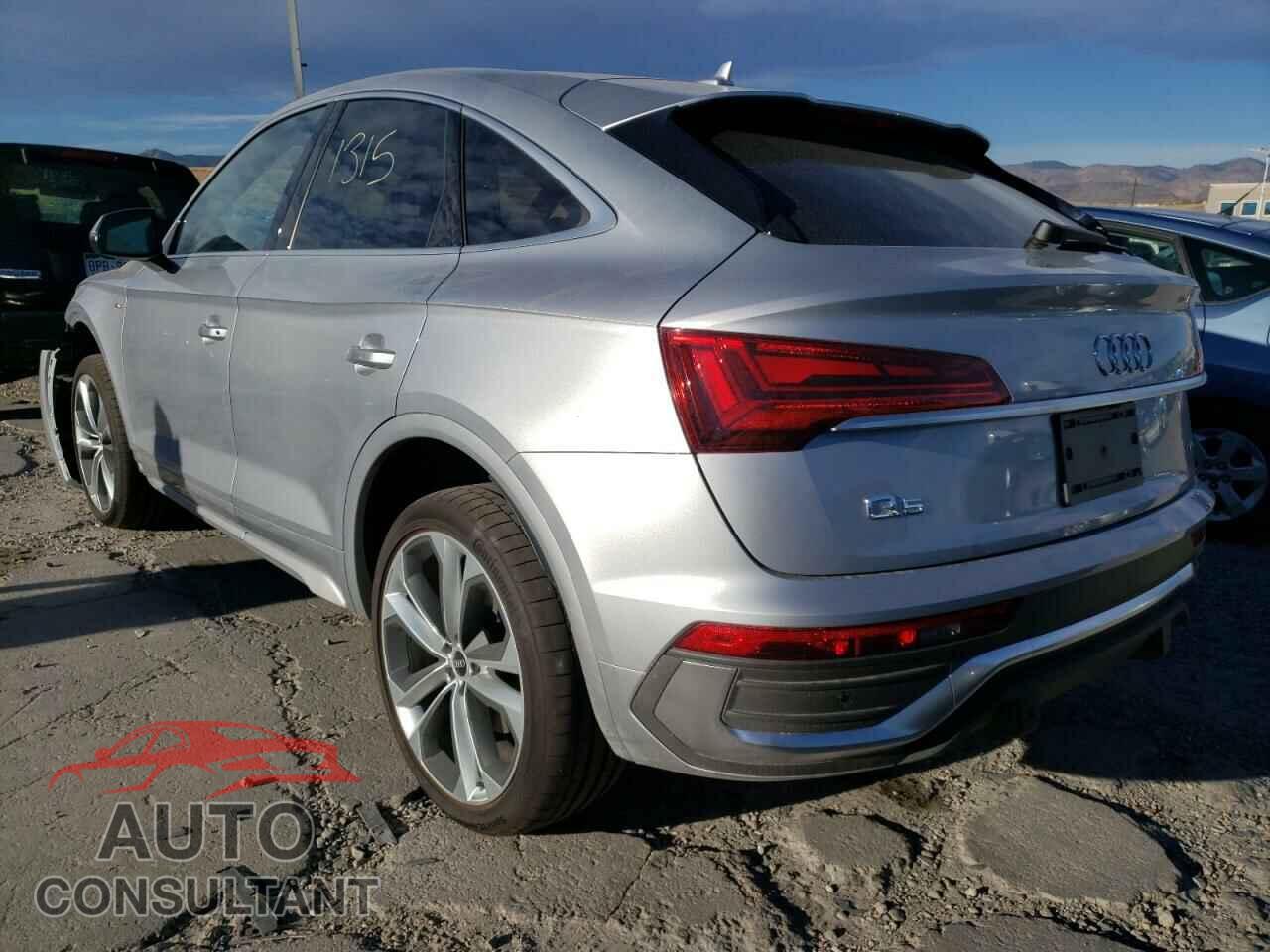 AUDI Q5 2021 - WA15AAFY7M2117682