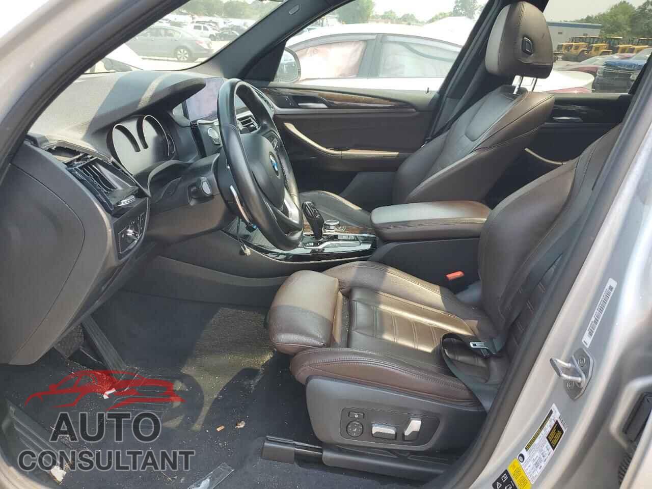 BMW X3 2020 - 5UXTY5C01LLT35560