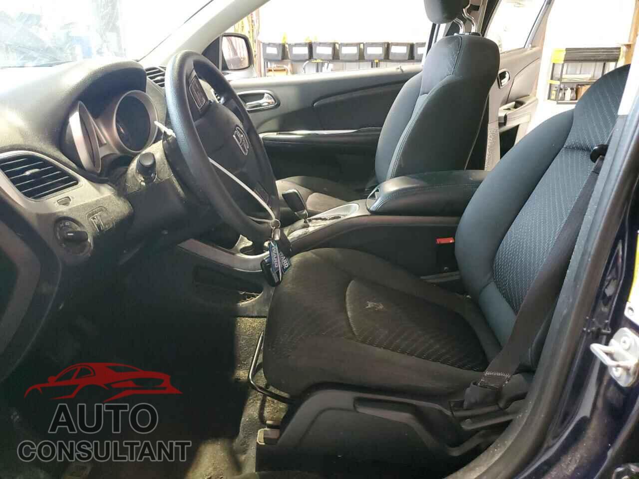 DODGE JOURNEY 2018 - 3C4PDCAB5JT421480