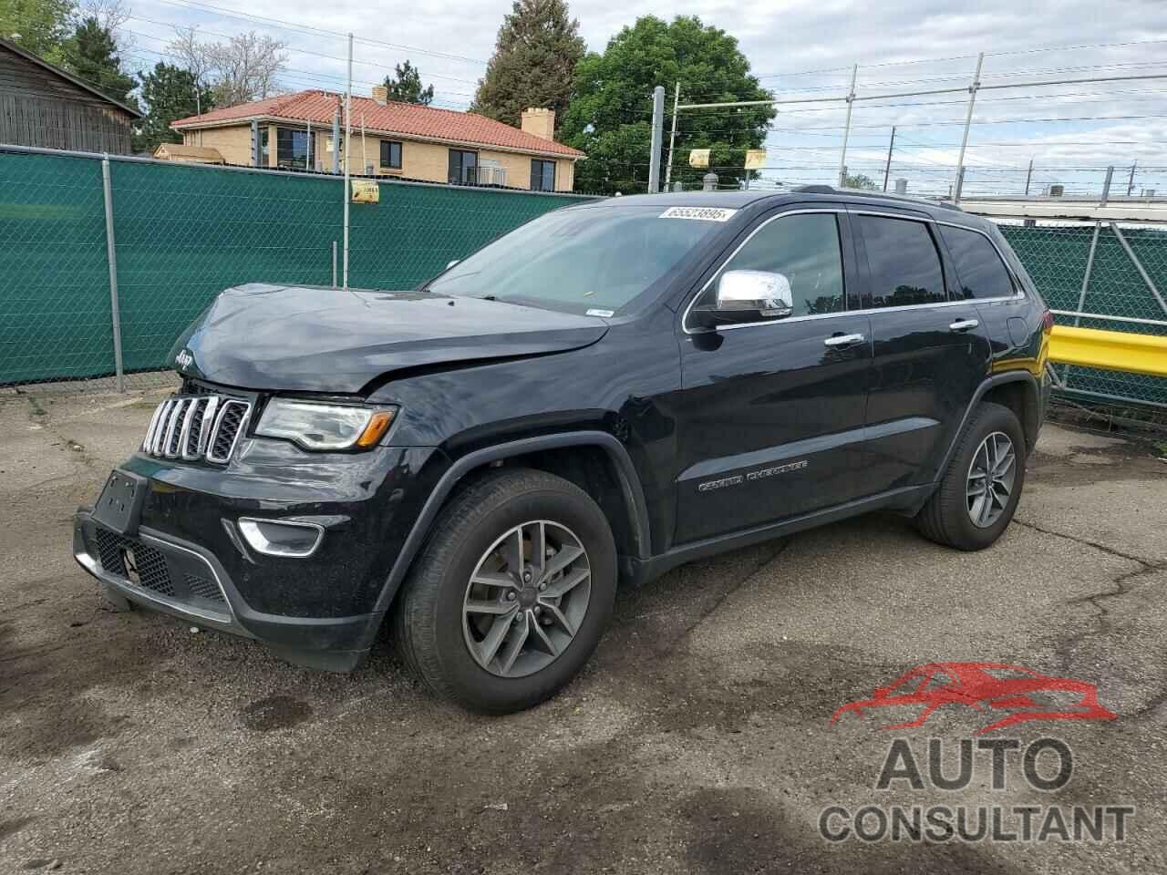 JEEP GRAND CHER 2020 - 1C4RJFBG1LC387176