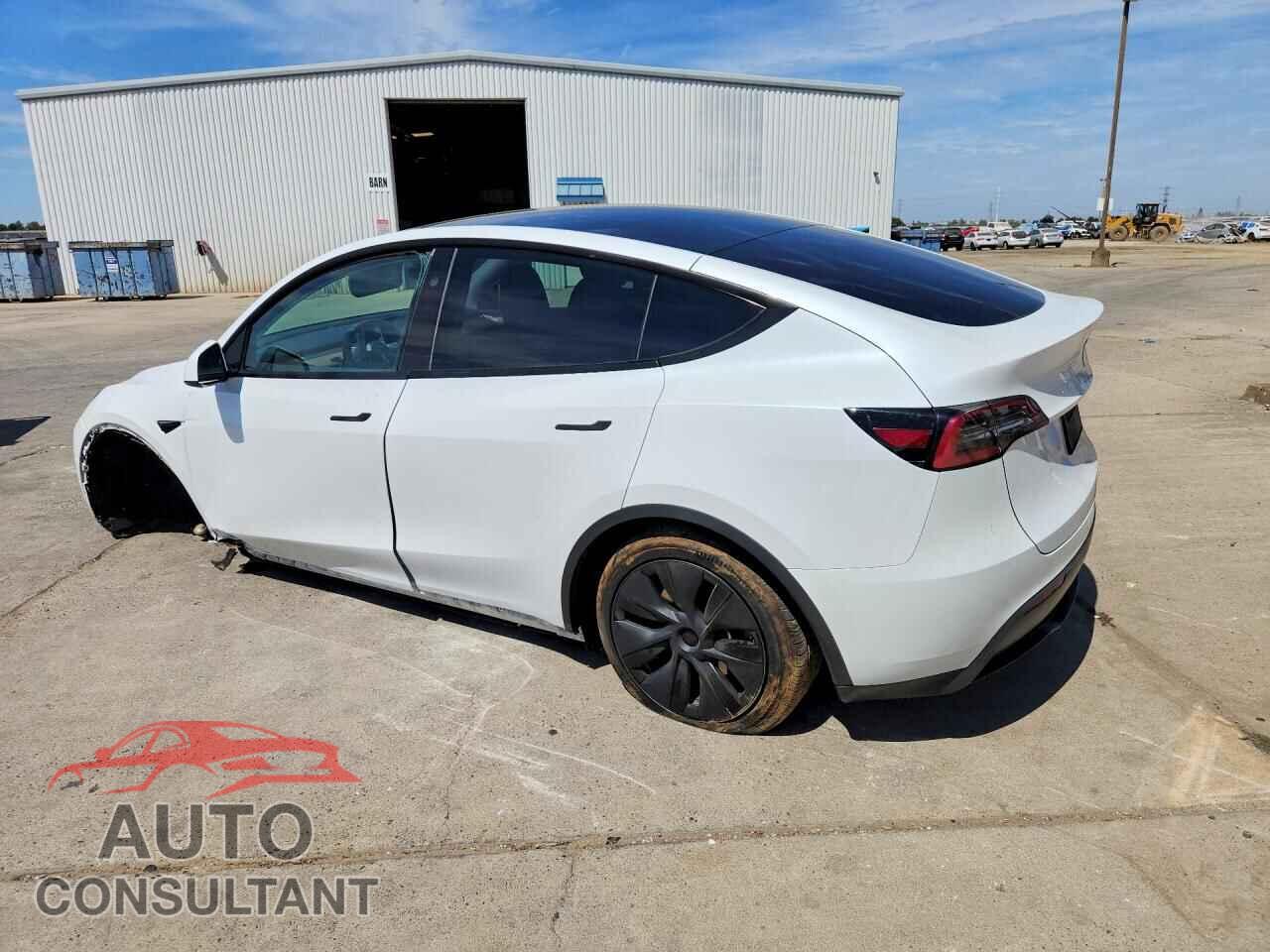 TESLA MODEL Y 2024 - 7SAYGDED7RF154403