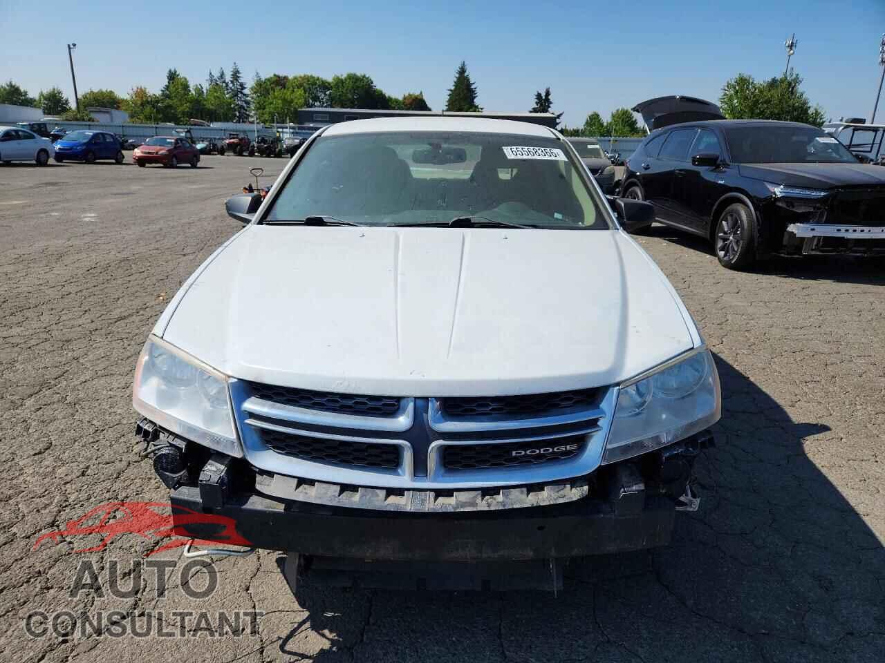 DODGE AVENGER 2014 - 1C3CDZAB5EN174098